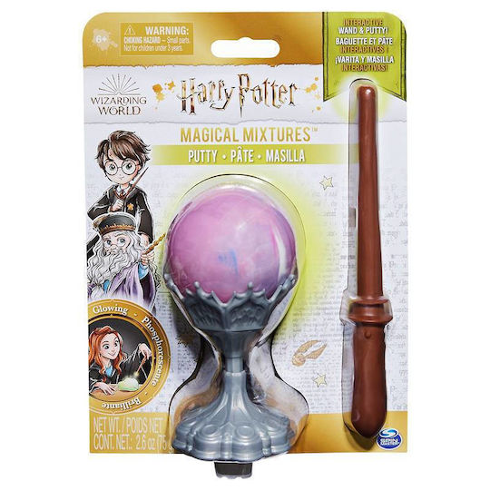 Harry Potter LED Kinder Dekorative Lampe Rosa