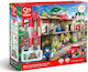 Hape City Railway Сет с Влакче за 3+ години+ Години