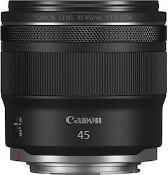 Canon 45mm f/1.2 STM Full Frame για Canon RF Μount