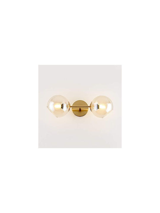Lightplanet Dublu Spot cu Soclu E27
