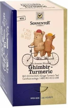 Sonnentor Tee Bio-Produkt 18 Beutel 1Stück