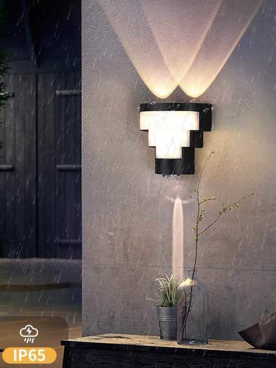 Lightplanet Wall-Mounted Outdoor Light LED IP54 10W