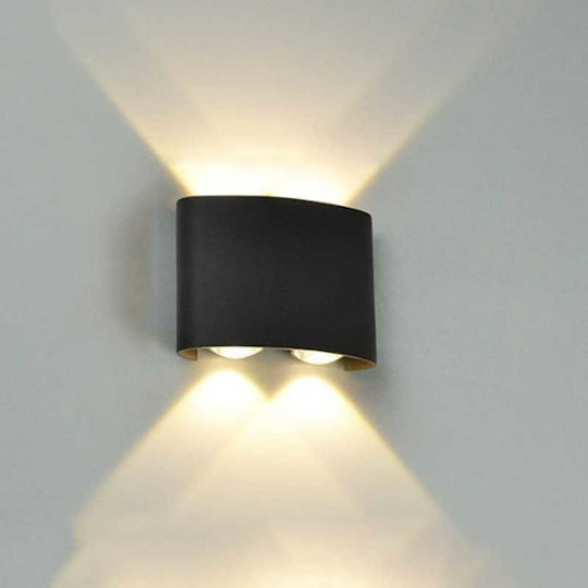 Lightplanet Wall-Mounted Outdoor Light LED IP54