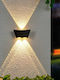 Lightplanet Lumină de exterior montată pe perete LED IP65 3W