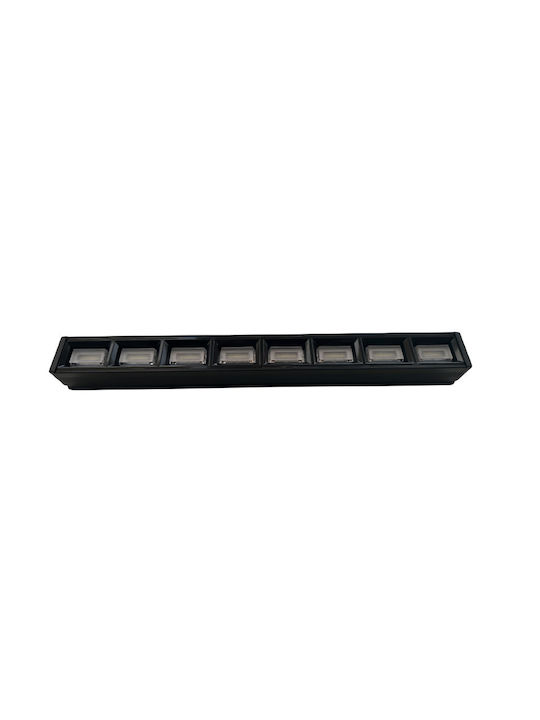 Lightplanet Lustră Decorativă Negru
