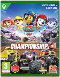 PAW Patrol Rescue Wheels: Championship PAW Patrol Rescue Wheels: Championship