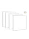Lightplanet LED Panel 48W mit Kaltweiß Licht 6500K