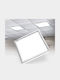 Lightplanet Vertieft LED Panel 20W mit Kaltweiß Licht