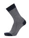 Ulisse Men's Socks Cosmos Blue