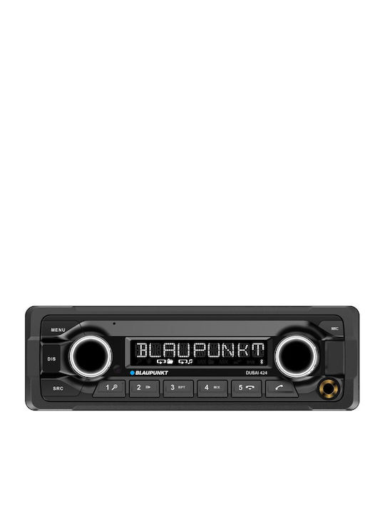 Blaupunkt Ηχοσύστημα Αυτοκινήτου 2004 (Bluetooth/USB/WiFi/GPS)