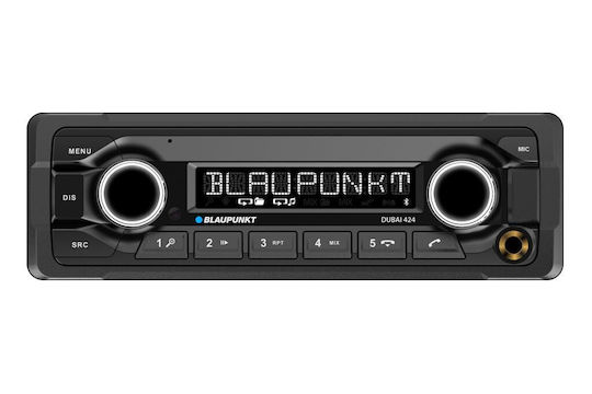Blaupunkt Auto-Audiosystem 2004 (Bluetooth/USB/Eingebautes Wi-Fi / 3G/GPS)