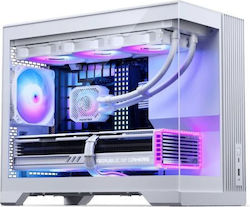 Phanteks XT V3 Gaming Mini Tower Κουτί Υπολογισ...