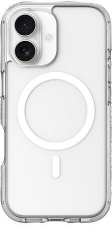 Laut Crystal Matter Silicone Transparent Back Cover (iPhone X / XS)