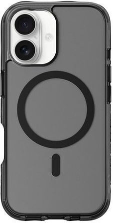 Laut Crystal Matter Back Cover Silicon Negru (iPhone X / XS)
