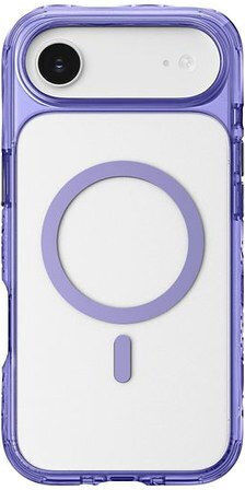Laut Crystal Matter Back Cover Husa De Silicon Violet iPhone X / XS