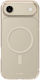 Laut Back Cover Σιλικόνης Χρυσό (iPhone Air)