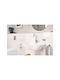 Grohe Double Wall-Mounted Bathroom Rail Silver
