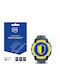 3MK Watch Protection Flexibleglass Gehärtetes Glas für das Garmin Instinct E 40mm 3Stück