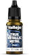 Acrylicos Vallejo Χρώμα Μοντελισμού Greenish Gold 18ml