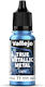 Acrylicos Vallejo Χρώμα Μοντελισμού Sapphire Blue 18ml