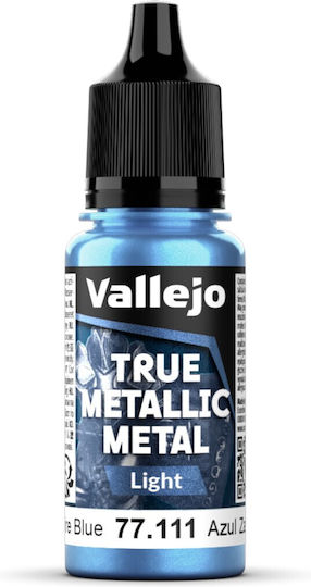 Acrylicos Vallejo Χρώμα Μοντελισμού Sapphire Blue 18ml