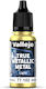 Acrylicos Vallejo Modellbau Farbe Radiant Yellow 18ml