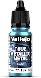 Acrylicos Vallejo Model Making Paint Hydra Turquoise 18ml