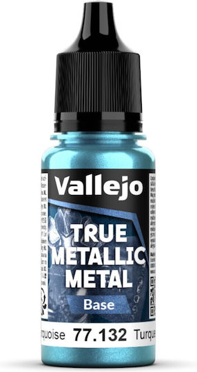Acrylicos Vallejo Model Making Paint Hydra Turquoise 18ml