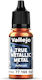 Acrylicos Vallejo Χρώμα Μοντελισμού Forged Red 18ml