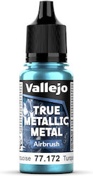 Acrylicos Vallejo Hydra Türkis 18ml