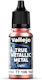 Acrylicos Vallejo Model Making Paint Ruby Red 18ml