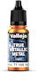 Acrylicos Vallejo Model Making Paint Forged Red 18ml