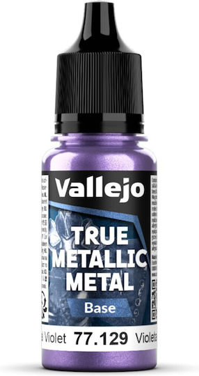 Acrylicos Vallejo Χρώμα Μοντελισμού Celestial Violet 18ml