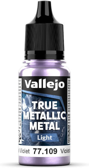 Acrylicos Vallejo Χρώμα Μοντελισμού Celestial Violet 18ml