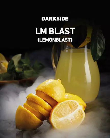 Darkside Hookah Tobacco in Gray Color