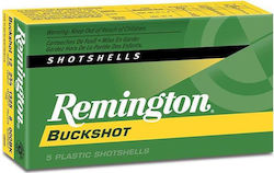 Remington Express Buckshot Cartușe 16 Gloante 5 Bucăți