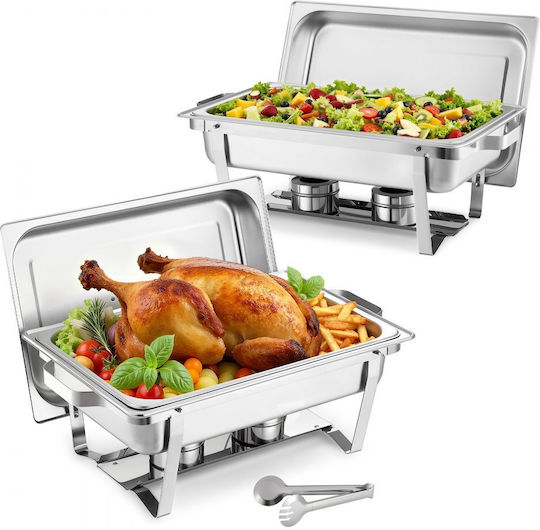Vevor Bain Marie Serving 8.5lt