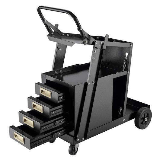 Wiltoc 65566 Power Tool Stand with Wheels