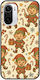 Festive Friends Elf Xiaomi Mi11i Black TPU Black Silicone