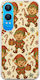 Festive Friends Elf Oneplus Nord Ce4 Lite 5g Flexible Tpu Διάφανη Σιλικόνη