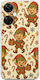 Festive Friends Elf OnePlus Nord CE 3 Lite 5G Flexible TPU Transparent Silicone