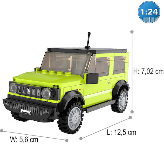 Jamara Mașinuță 1:24 Pentru 8+ Ani