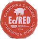 Ed Red Originals Canned Pork Neck Beer "first Aid" 270 G
