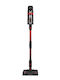Morris SVC6114HH Aspirator Vertical Reîncărcabil 2 în 1 Stick & De Mână 28.8V Roșu cu Negru