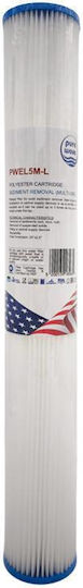 Water Filter Replacement Reverse Osmosis (RO) / for Faucet 20" 5 μm