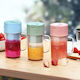 Arrango Μπλέντερ με Πλαστική Κανάτα 400 ml Πολύχρωμο AR48888