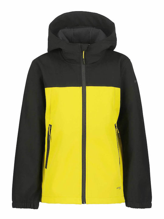 Icepeak Waterproof Kids' Sports Jacket Windproo...