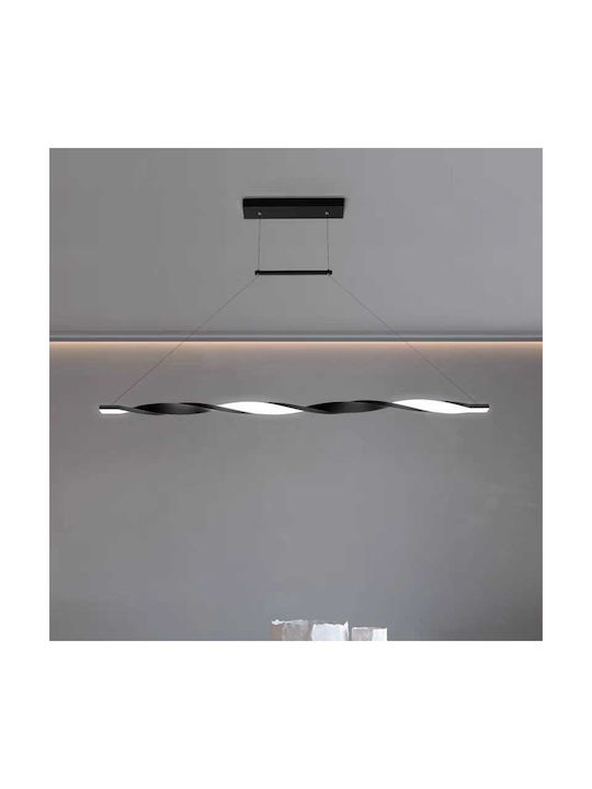 Lightplanet Lustră LED cu Alb Rece Lumină