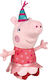 Schmidt Spiele Plush Peppa Pig for Ages 3 and Up 37 cm