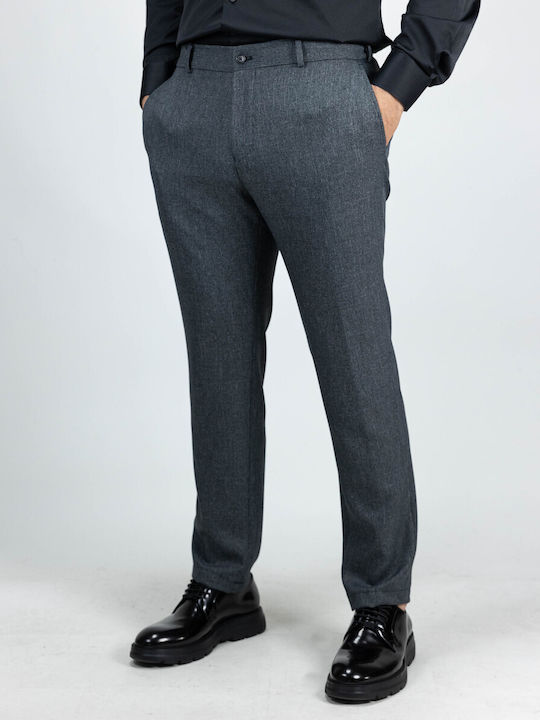Guy Laroche Панталон Еластичен Grey